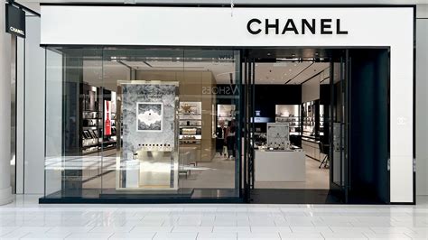 chanel boutique opening|Chanel showroom near me.